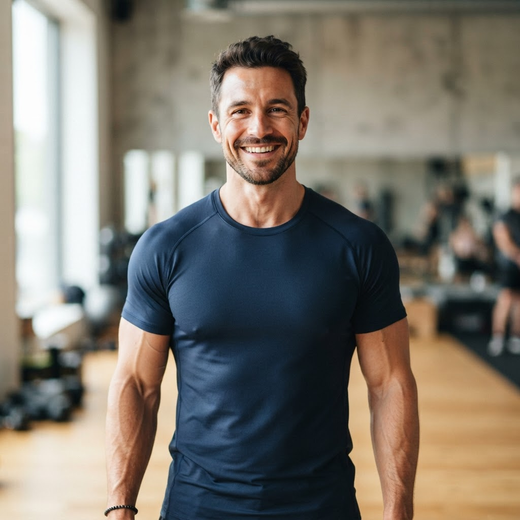 Men's Vitality Reset — When your body functions better, everything else does too.