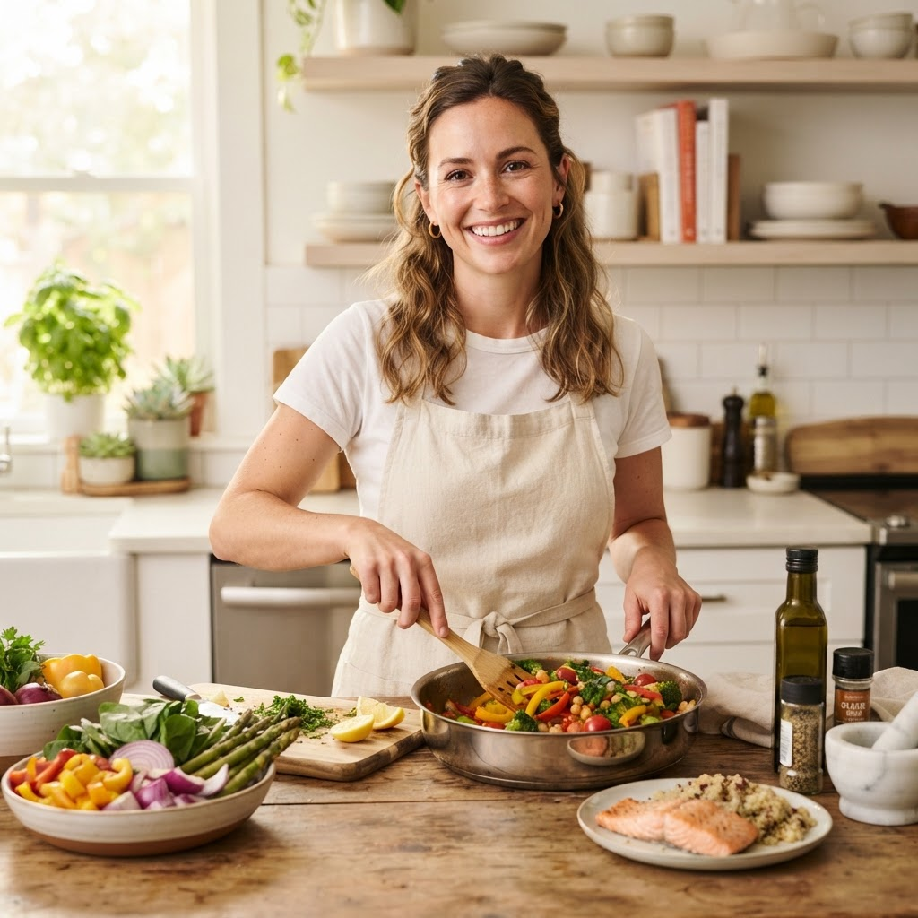 Metabolic Reset — Sustainable results come from understanding your metabolism, not punishing it.