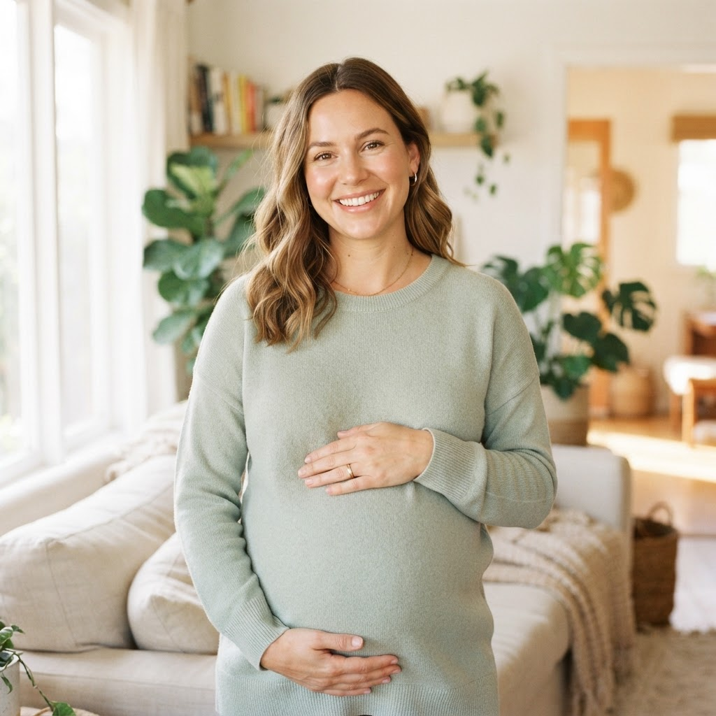 New Life — Pregnancy Care — Nurturing new life begins with caring for yours first.